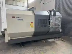 Neway 61125/1.5 m CNC Lathe with Fanuc Control photo 3
