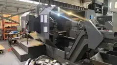 Neway 61125/1.5 m CNC Lathe with Fanuc Control photo 4