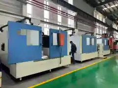 Neway PME 2030 V Gantry Machining Center with Fanuc Control photo 1
