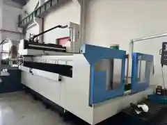 Neway PME 2030 V Gantry Machining Center with Fanuc Control photo 2