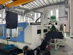 Neway PME 2030 V Gantry Machining Center with Fanuc Control photo 4