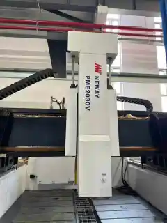 Neway PME 2030 V Gantry Machining Center with Fanuc Control photo 5