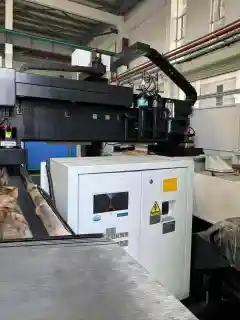 Neway PME 2030 V Gantry Machining Center with Fanuc Control photo 7