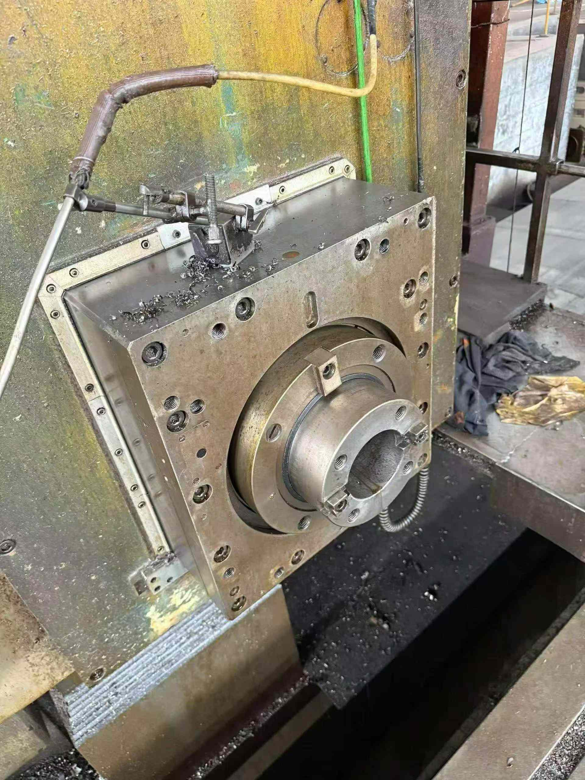 Qier TK 6920 CNC Floor-type Boring & Milling Machine photo 2