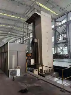 Qier TK 6920 CNC Floor-type Boring & Milling Machine photo 5