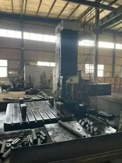 Qingdao Tenghui 6913 CNC Floor Boring Machine photo 5