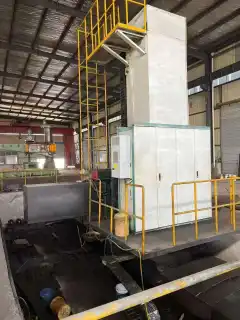 Qingdao Tenghui 6913 CNC Floor Boring Machine photo 7