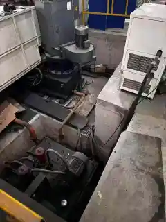 Qiqihar Heavy 5250 CNC Vertical Lathe photo 3