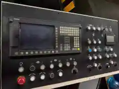Qiqihar Heavy 5250 CNC Vertical Lathe photo 4