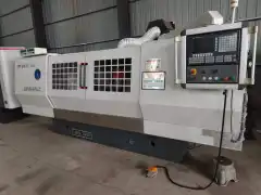Shanghai 1332/1 m CNC Cylindrical Grinding Machine with GSK System photo 1