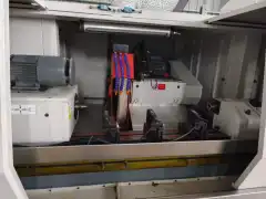 Shanghai 1332/1 m CNC Cylindrical Grinding Machine with GSK System photo 2