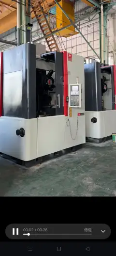 Shenyang 6070 High-Speed CNC Vertical Lathe with Fanuc Oi-TD photo 1