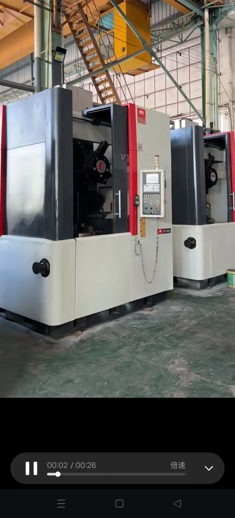 Shenyang 6070 High-Speed CNC Vertical Lathe with Fanuc Oi-TD photo 1