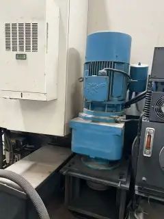 Shenyang 6070 High-Speed CNC Vertical Lathe with Fanuc Oi-TD photo 8
