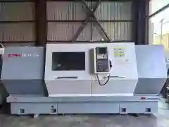 Shenyang CAK 80135 CNC Lathe with Fanuc TF System photo 1