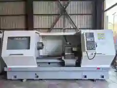 Shenyang CAK 80135 CNC Lathe with Fanuc TF System photo 2