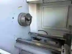 Shenyang CAK 80135 CNC Lathe with Fanuc TF System photo 3