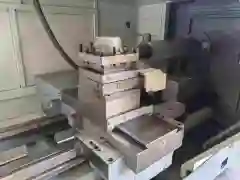 Shenyang CAK 80135 CNC Lathe with Fanuc TF System photo 4