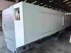Shenyang CAK 80135 CNC Lathe with Fanuc TF System photo 5