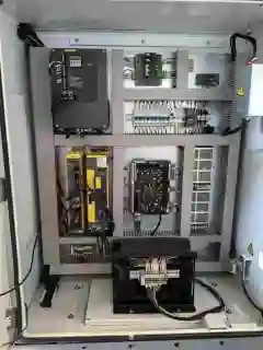 Shenyang CAK 80135 CNC Lathe with Fanuc TF System photo 7