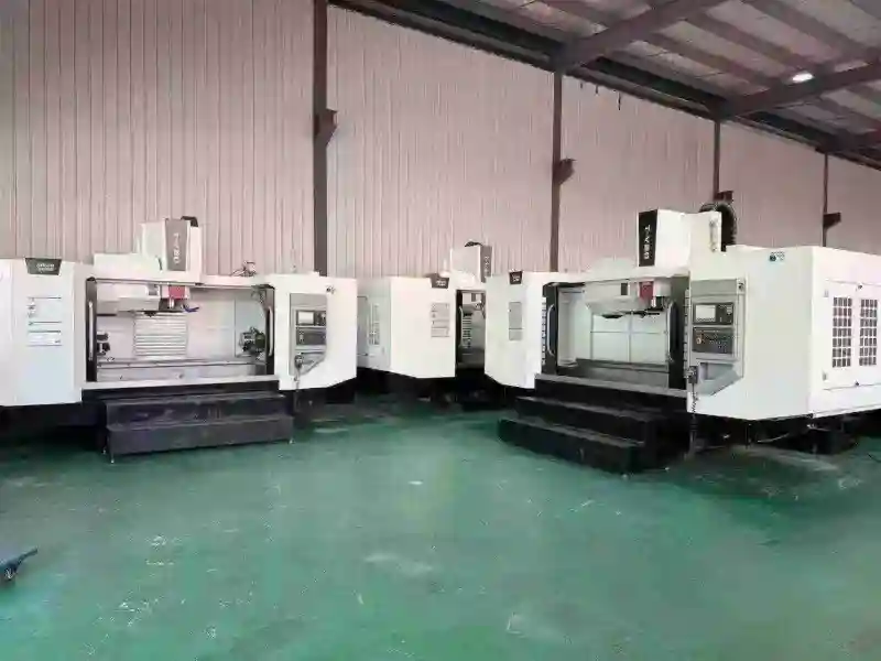 Taikan T-V 20 Vertical Machining Center, 6 Units - Photo 1