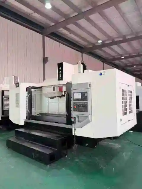 Pusat Pemesinan Vertikal Taikan T-V20, 6 Unit