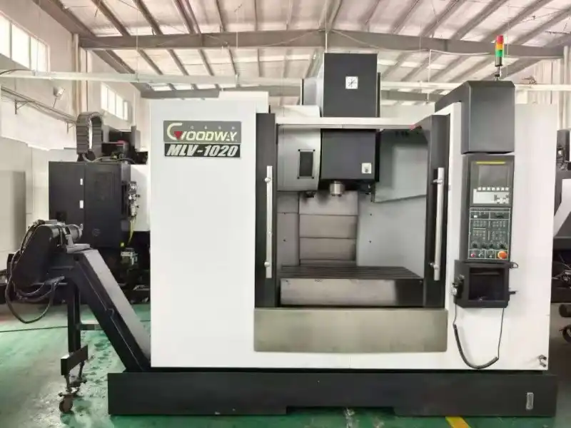 Used Cheng Tai 1020/1060 Machining Center photo 1