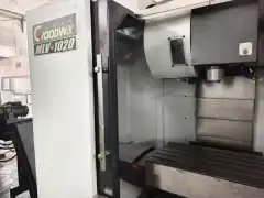 Used Cheng Tai 1020/1060 Machining Center photo 3
