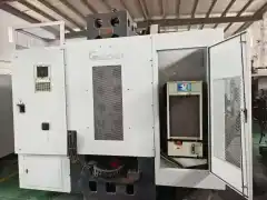 Used Cheng Tai 1020/1060 Machining Center photo 4