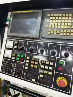 Used 2012 Awea CNC Gantry Milling Machine with Fanuc 18 i photo 2