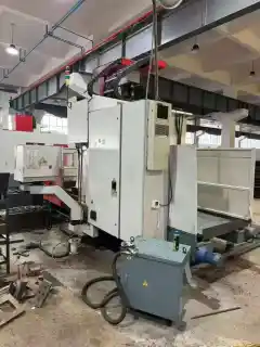 Used 2012 Awea CNC Gantry Milling Machine with Fanuc 18 i photo 5