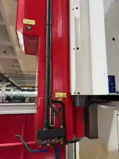 Used 2012 Awea CNC Gantry Milling Machine with Fanuc 18 i photo 6