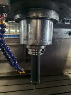 Used 4 m CNC Gantry Milling Machine with Worktable 1800 x 4000, Syntec Control photo 7