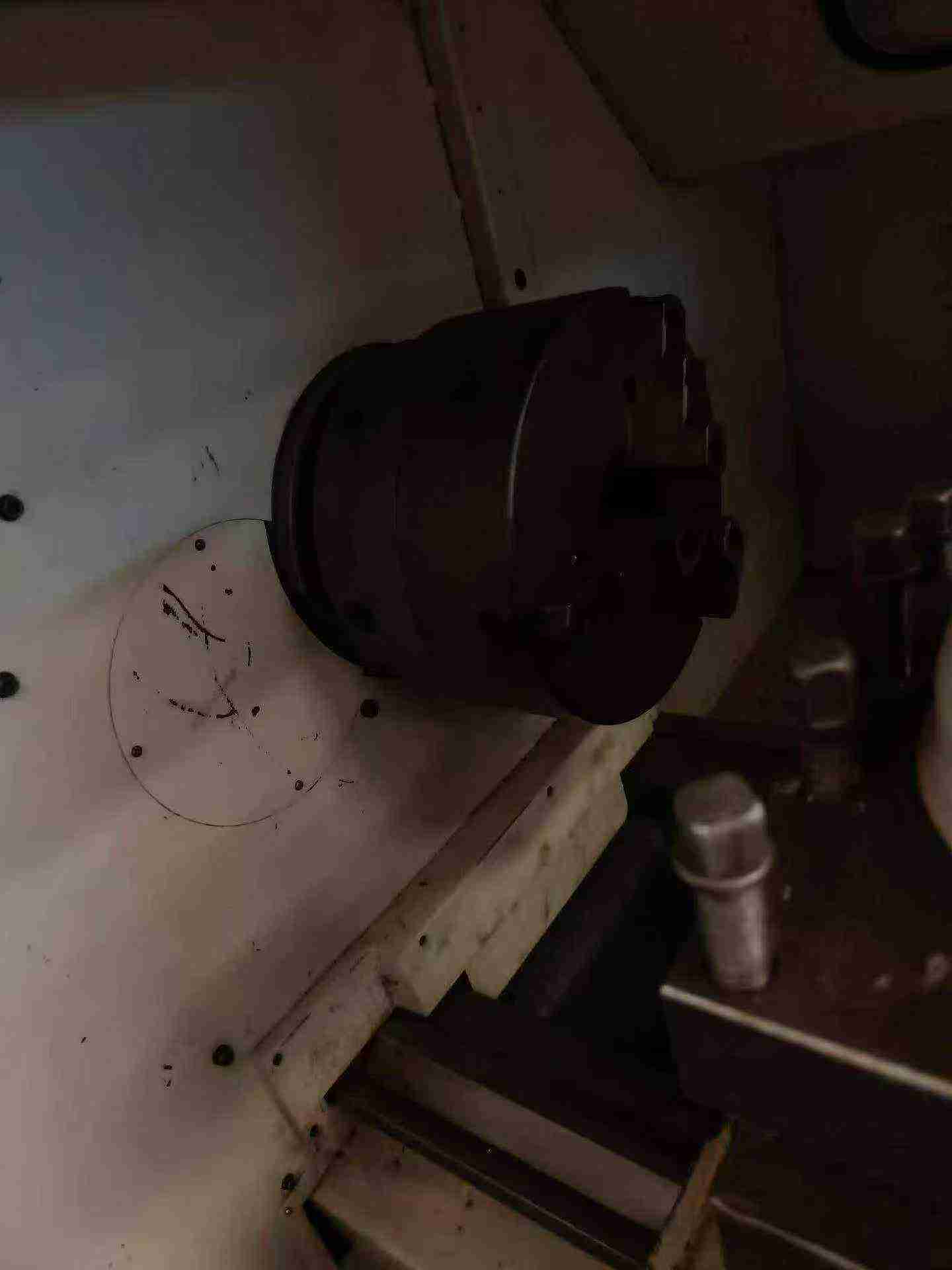 Used 80135 CNC Lathe with Fanuc Control photo 2