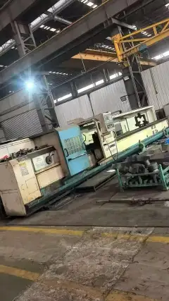 Used Anyang 6163 x 8000 CNC Lathe photo 1