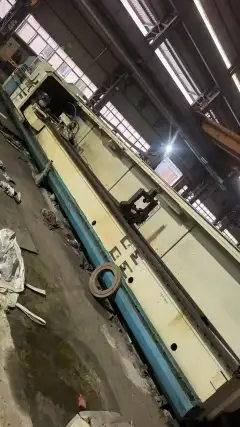 Used Anyang 6163 x 8000 CNC Lathe photo 2