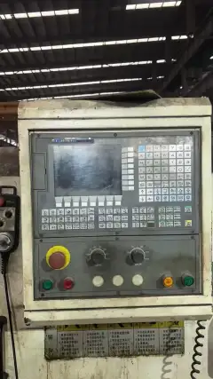 Used Anyang 6163 x 8000 CNC Lathe photo 4