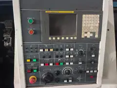 Used Anyang Xinsheng 35/3 CNC Slant Bed Lathe with Fanuc Control photo 3