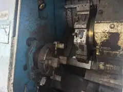 Used Anyang Xinsheng 35/3 CNC Slant Bed Lathe with Fanuc Control photo 4