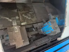 Used Anyang Xinsheng 35/3 CNC Slant Bed Lathe with Fanuc Control photo 5