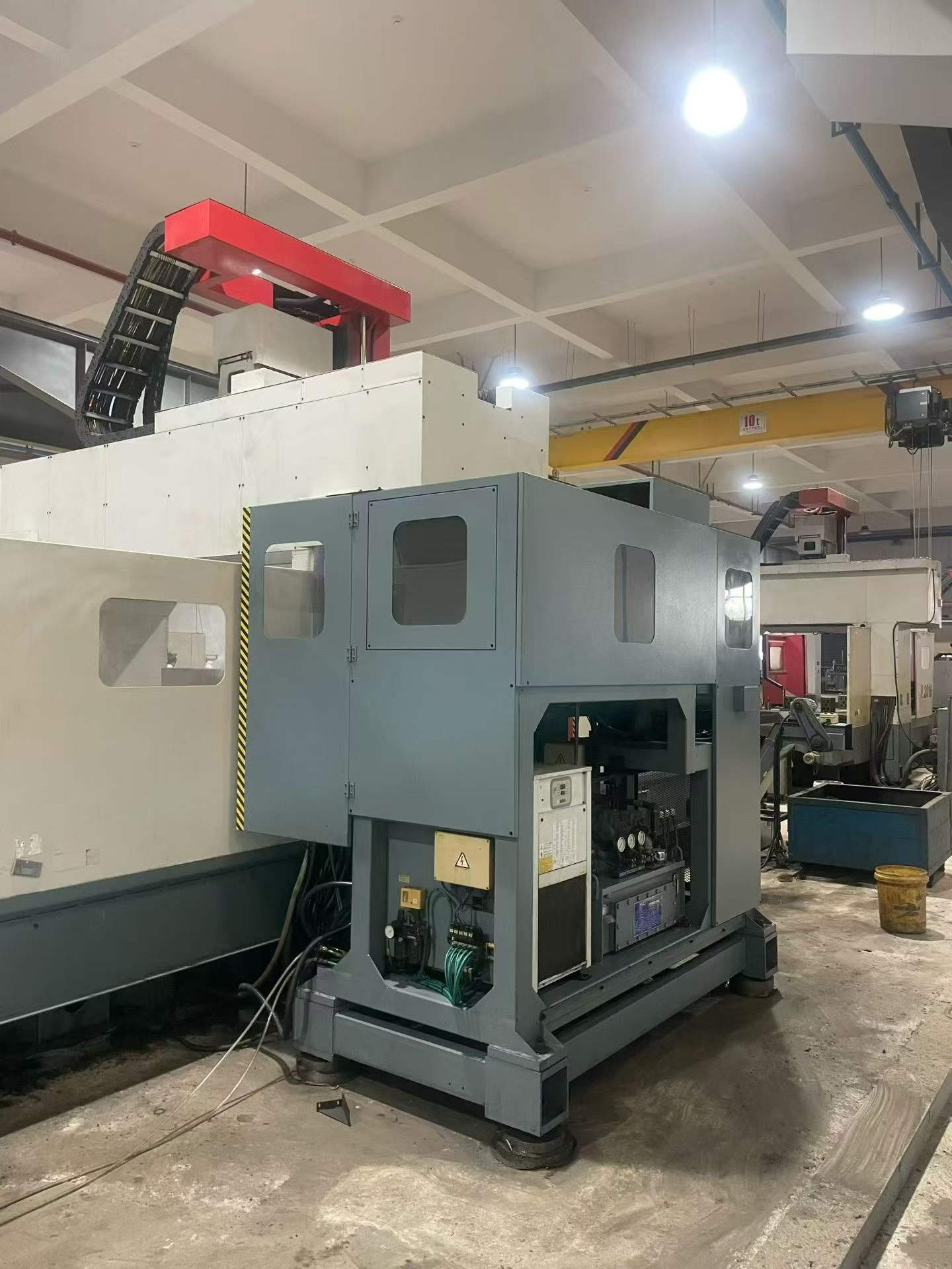 Used Awea LP 3021 Gantry Machining Center photo 4