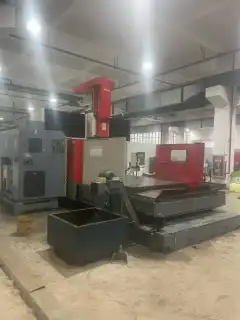 Used Awea LP 3021 Gantry Machining Center photo 7