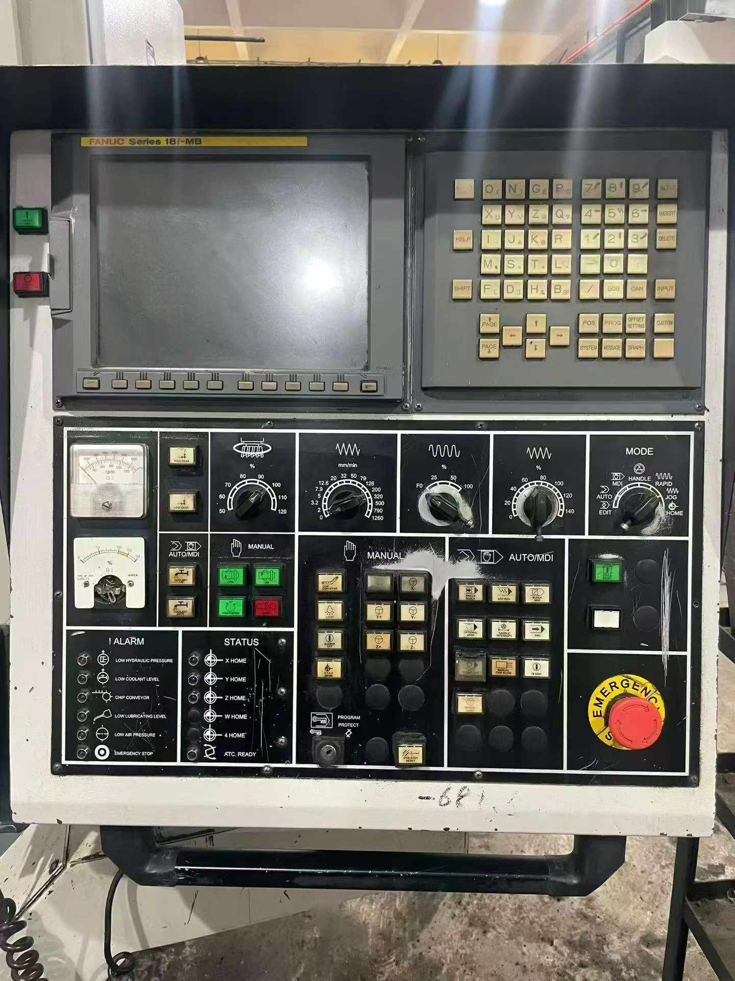 Used AWEA SP 3016 Gantry Machining Center photo 3