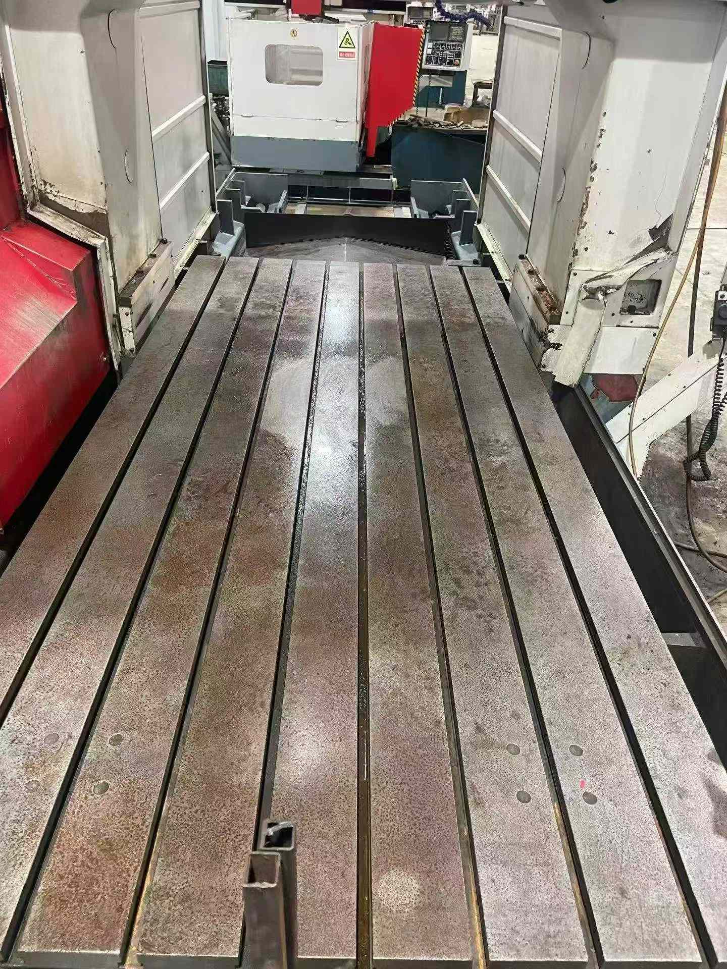 Used AWEA SP 3016 Gantry Machining Center photo 4