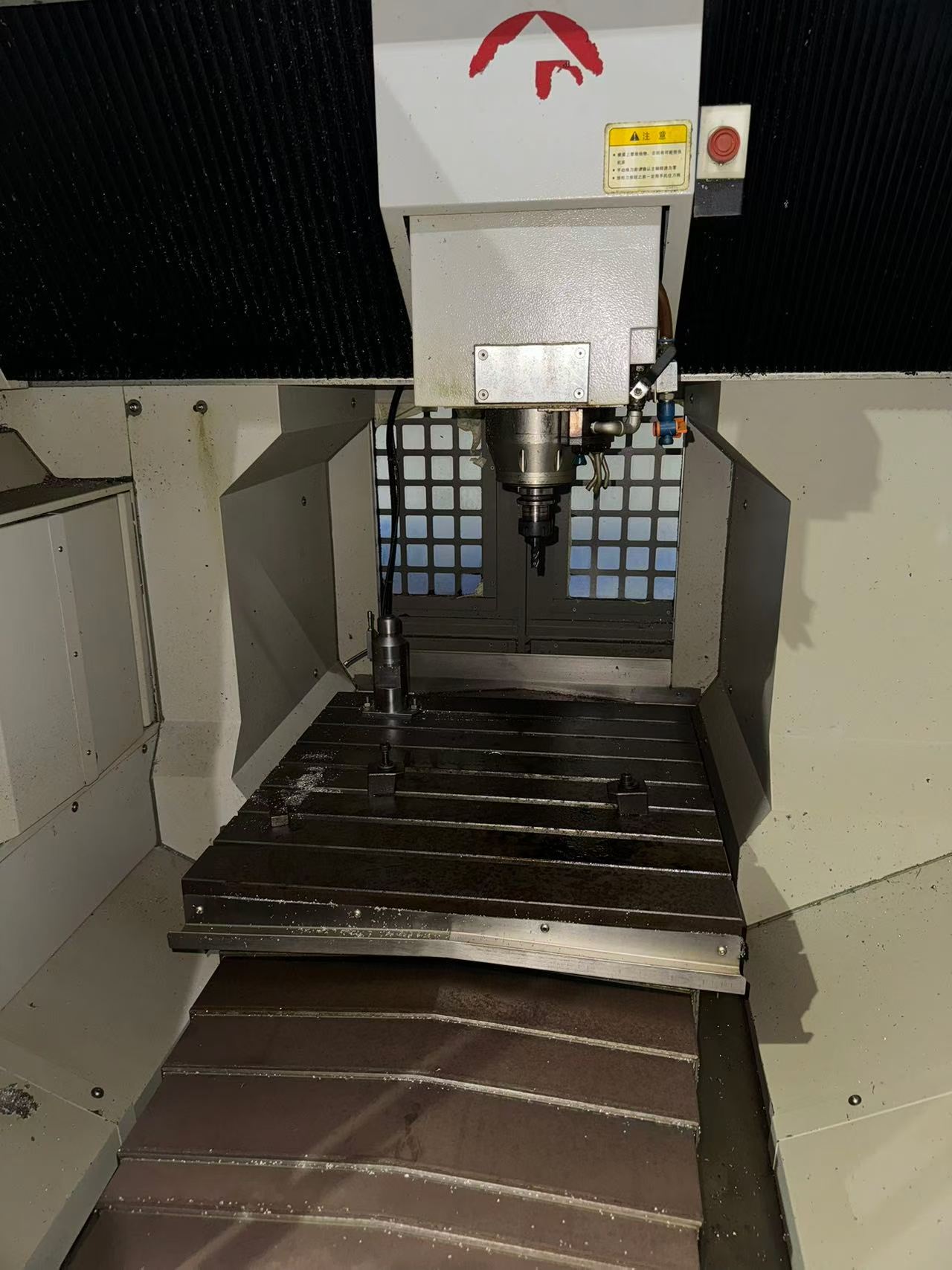 Used Beijing Jingdiao Carver 600 Te A 12 CNC Engraving and Milling Machine photo 3
