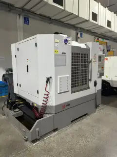 Used Beijing Jingdiao Carver 600 Te A 12 CNC Engraving and Milling Machine photo 5