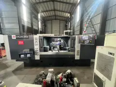 Used Beijing No.2 Machine Tool CNC Cylindrical Grinder 1632 with Fanuc TF photo 2