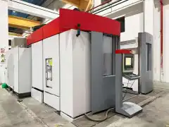 Used Breton MATRIX 1000/2 T Bridge-type 5-Axis Machining Center photo 3