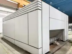 Used Breton MATRIX 1000/2 T Bridge-type 5-Axis Machining Center photo 4
