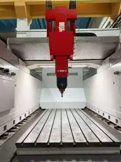Used Breton MATRIX 1000/2 T Bridge-type 5-Axis Machining Center photo 5